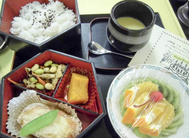 常食