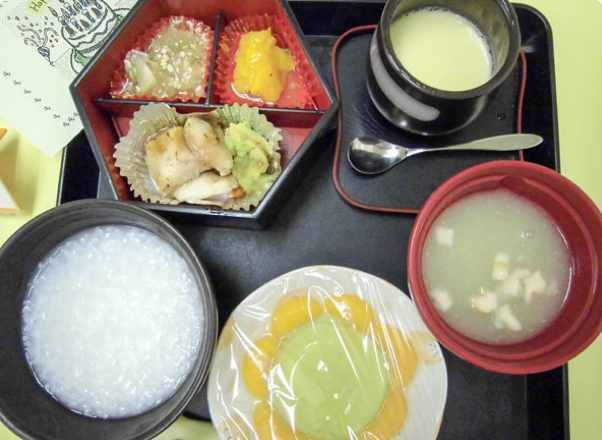 全粥食