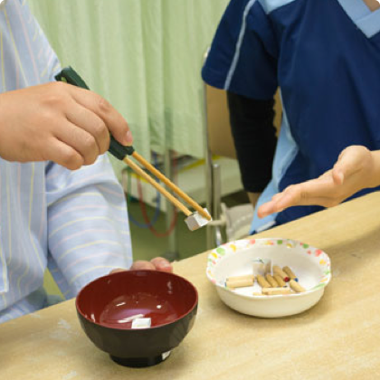 幅広い疾患と病期に対応