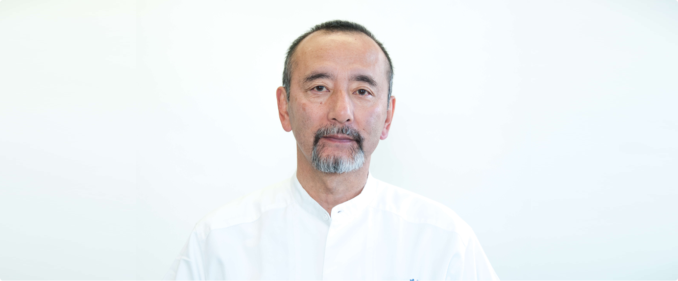 余市病院 院長 吉田秀明