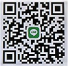 LINEのQRコード